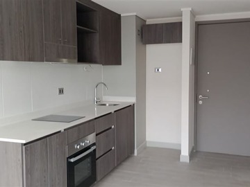 Departamento en arriendo mensual en Lira, Santiago - 1 dormitorio, 1 baño