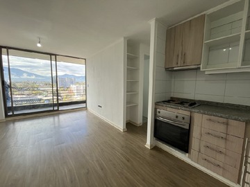 Departamento en venta en Departamento avenida ossa, La Cisterna - 2 dormitorios, 1 baño