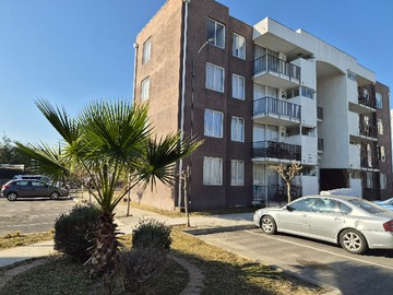 Departamento en venta en Se Vende Lindo Departamento en Terrazas de Kennedy II Rancagua - 3 dormitorios, 2 baños