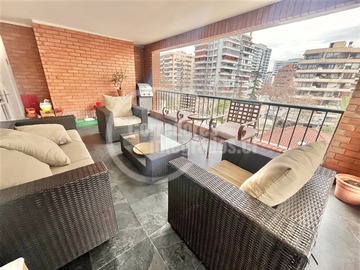 Departamento en venta en San Crescente / Callao, Las Condes - 5 dormitorios, 4 baños