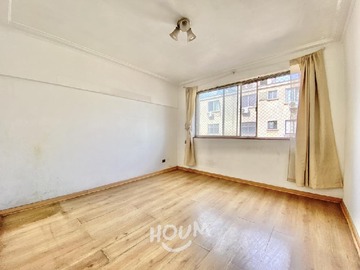 Departamento en venta en San Antonio, Santiago - 1 dormitorio, 1 baño