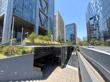 Oficina en arriendo mensual en Manquehue, Las Condes - 2 dormitorios, 1 baño