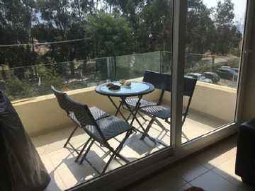 Departamento en venta en Papudo laguna torre bandurrias, Papudo - 2 dormitorios, 2 baños