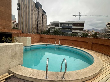 Departamento en venta en Vista Despejada y Conectividad Total: Depto 1 D (175751), Providencia - 1 dormitorio, 1 baño