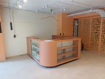 Local Comercial en arriendo mensual en Fidel Oteiza, Providencia - 2 baños