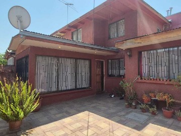 Casa en venta en Los toros/av.Mexico, 3d,2b tras mall tobalaba (143387), Puente Alto - 3 dormitorios, 3 baños