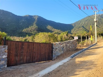Parcela en venta en Oportunidad, Olmué