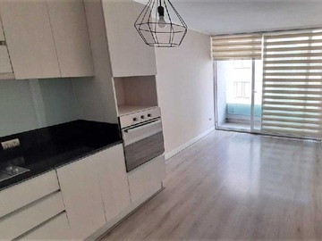 Departamento en venta en Venta departamento 1 dorm 1 baño, Santiago (141966), Santiago - 1 dormitorio, 1 baño