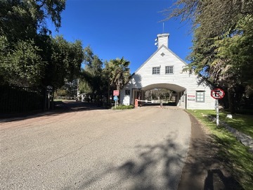 Parcela en venta en Condominio valle del Principal, Pirque