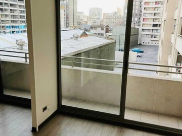 Departamento en venta en Eleuterio Ramirez con Arturo Pratt (64515), Santiago - 1 dormitorio, 1 baño