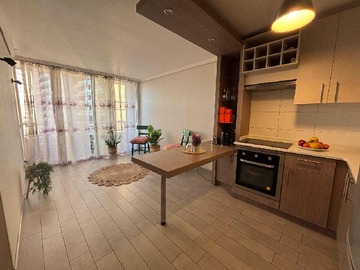 Departamento en venta en Vendo depto 2d1b en estacion central (157183), Estación Central - 2 dormitorios, 1 baño