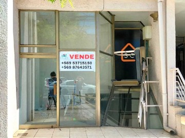 Local Comercial en venta en A pasos de plaza de armas / oportunidad (181831), Talca - 2 baños