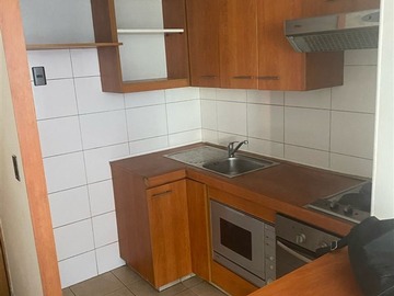 Departamento en venta en Catedral 1289, Santiago - 1 dormitorio, 1 baño