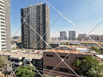 Departamento en arriendo mensual en Listo para habitar (153849), Santiago - 3 dormitorios, 2 baños