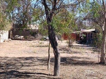 Sitio en venta en Terreno con Casa Solida