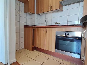 Departamento en arriendo mensual en Depto 46 m2, Tucapel Jimenez 76 (180401), Santiago - 2 dormitorios, 1 baño