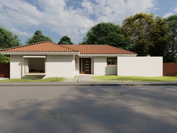 Casa en venta en Avenida Ramón Sanfurgo 780, Santa Cruz - 3 dormitorios, 3 baños