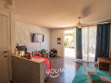 Casa en venta en Lo ovalle, Quilicura - 3 dormitorios, 3 baños