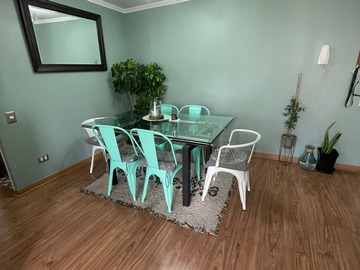 Departamento en venta en Marcos gallo vergara 587 la serena, La Serena - 3 dormitorios, 1 baño