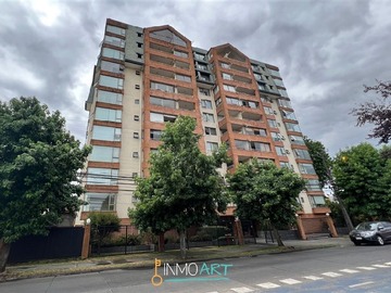 Departamento en arriendo mensual en Edificio don simón viii, Temuco - 2 dormitorios, 2 baños