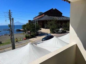 Local Comercial en venta en Frente al Teatro del Lago / Casa /Restaurante (171795), Frutillar - 2 dormitorios, 3 baños