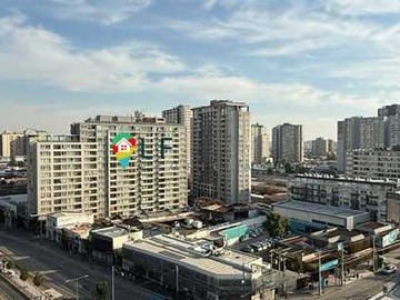 Departamento en venta en Excelente conectividad, vista despejada (116366), Independencia - 2 dormitorios, 1 baño