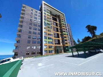 Departamento en venta en Oportunidad con hermosa vista a la Bahía (175704), Puerto Montt - 3 dormitorios, 2 baños