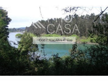 Parcela en venta en Ruta 5 Sur - Mirador Río San Pedro, Los Lagos