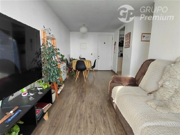 Departamento en venta en Av Independencia cercano a metro hospitales, Independencia - 2 dormitorios, 1 baño