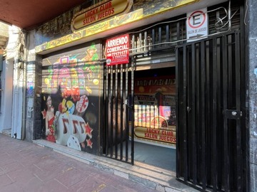 Local Comercial en arriendo mensual en Quillota, Quillota - 1 baño