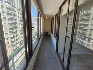 Departamento en venta en Metro Santa Lucia, Santiago - 2 dormitorios, 2 baños
