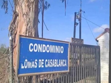 Parcela en venta en Condominio El Refugio, Casablanca