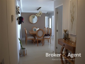 Departamento en venta en Edificio Rotterdam, Iquique - 2 dormitorios, 2 baños