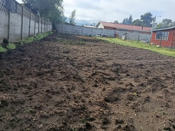 Sitio en venta en Quilacoya, Hualqui