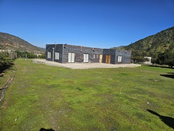 Parcela en venta en Hermosa parcela en venta / la reserva de curacavi m$ 85, Curacaví - 4 dormitorios, 3 baños