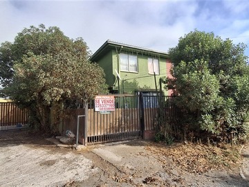 Casa en venta en Pasaje Colliguay Poniente 2084, Lampa - 2 dormitorios, 1 baño