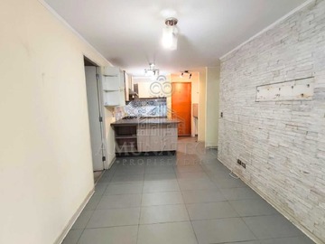 Departamento en venta en Oportunidad 2d,2b,est,bod,metro alberto hurtado (178544), Estación Central - 2 dormitorios, 2 baños