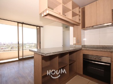 Departamento en venta en Avenida Víctor Jara, Estación Central - 2 dormitorios, 2 baños