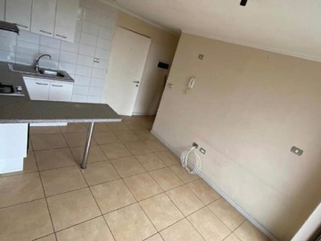 Departamento en arriendo mensual en Se Arrienda Departamento en Caparrosa 1 1 Dormitorio - 1 dormitorio, 1 baño