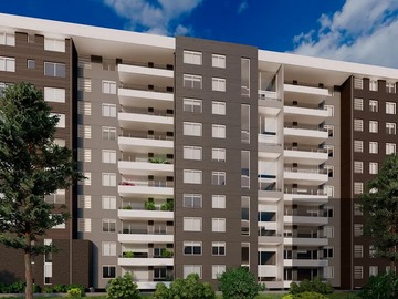 Departamento en venta en Anibal pinto, Valdivia - 1 dormitorio, 1 baño