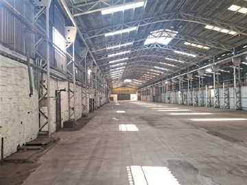 Bodega en arriendo mensual en Lo Pinto/ Ruta 5, Lampa - 3 baños