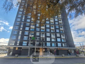 Departamento en venta en Practico dpto. en centro de Valdivia (169338), Valdivia - 1 dormitorio, 1 baño