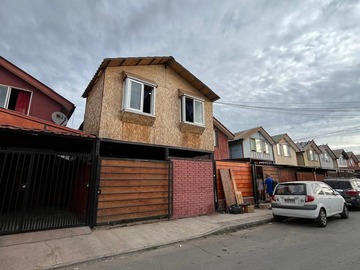 Casa en venta en Libertador de Chile, Maipú - 3 dormitorios, 1 baño