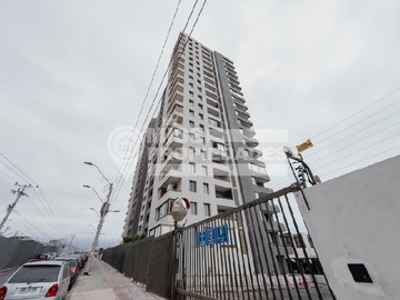 Departamento en arriendo mensual en pirita 10455, Antofagasta - 3 dormitorios, 1 baño