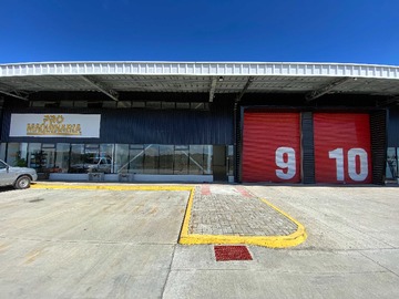 Bodega en arriendo mensual en Bodega en arriendo en ruta 5 sur (150694), Puerto Varas