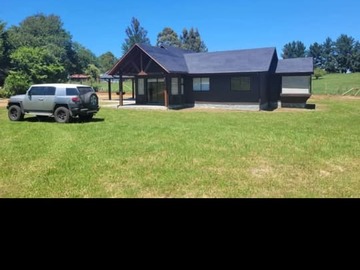 Parcela en venta en Acceso Cunco Chico, Lautaro - 3 dormitorios, 2 baños