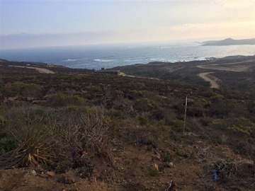 Terreno en venta en Loteo quebrada la paleta / ocho quebradas, Los Vilos