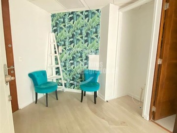 Oficina en venta en Oficina en Venta Estoril / Club Palestino, Las Condes - 2 dormitorios, 1 baño