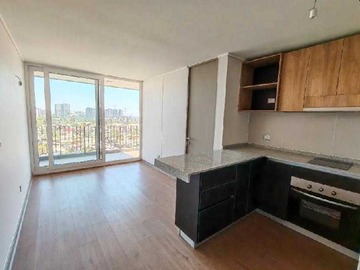 Departamento en arriendo mensual en Arrienda dpto Nuevo, 1D1B sin est ni bod (168019), La Florida - 1 dormitorio, 1 baño