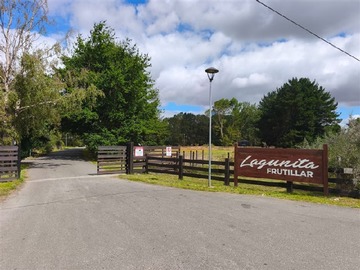 Parcela en venta en 1 minuto del cruce de la ruta 5, Frutillar